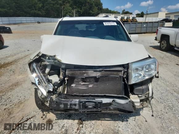 2014 Honda Pilot Touring with VIN 5FNYF3H91EB014679, listed as a Copart auction lot 81470775 with 242,453 mi miles and Salvage title. Bid and sale history available at DreamBid. Image 5.