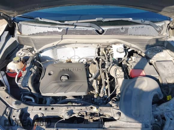 2022 Chevrolet TrailBlazer RS z VIN KL79MTSL7NB132346, wystawiony jako IAAI lot #43465400 z przebiegiem 77 365 mil mil oraz . Historia ofert i sprzedaży dostępna na DreamBid. Obrazek 10.