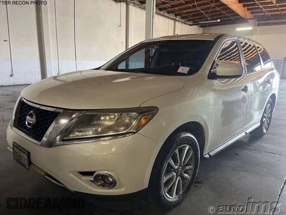 2014 Nissan Pathfinder SL с VIN 5N1AR2MM7EC681374, выставлен на аукционе IAAI как лот 43574825 с пробегом 197 007 миль миль и . История ставок и продаж доступна на DreamBid. Изображение 13.