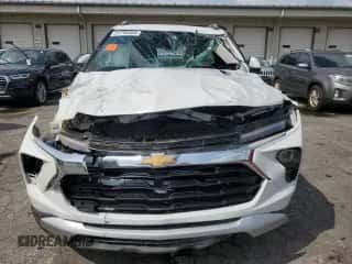 2025 Chevrolet TrailBlazer LT с VIN KL79MPSP7SB148147, выставлен на аукционе Copart как лот 81700565 с пробегом Не указан миль и На запчасти • Non repairable. История ставок и продаж доступна на DreamBid. Изображение 5.