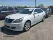 2013 Hyundai Equus Signature with VIN KMHGH4JH9DU059321, listed as a IAAI auction lot 42974241 with 162,883 mi miles and . Bid and sale history available at DreamBid. Image 2.