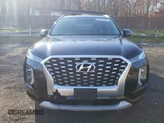 2022 Hyundai Palisade Limited с VIN KM8R5DHE0NU398001, выставлен на аукционе Copart как лот 80131283 с пробегом 33 814 миль миль и . История ставок и продаж доступна на DreamBid. Изображение 5.