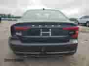 2024 Volvo S60 Plus Dark Theme with VIN 7JRL12TL8RG303609, listed as a Copart auction lot 58894065 with 33,340 mi miles and Salvage title. Bid and sale history available at DreamBid. Image 6.