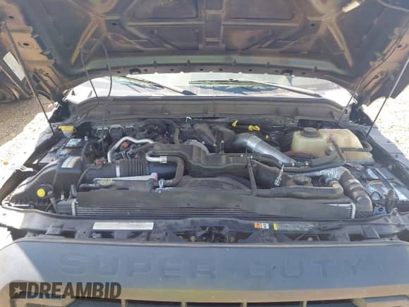 2016 Ford F-250 XL with VIN 1FT7W2AT9GEC72030, listed as a IAAI auction lot 42058392 with Not provided miles and . Bid and sale history available at DreamBid. Image 10.