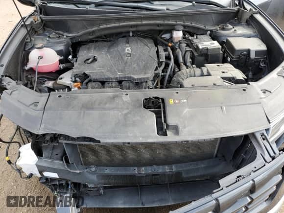 2022 Hyundai Tucson SEL с VIN 5NMJF3AE7NH023121, выставлен на аукционе Copart как лот 67494495 с пробегом 46 615 миль миль и Списание • Salvage title. История ставок и продаж доступна на DreamBid. Изображение 12.