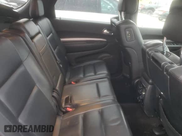 2017 Dodge Durango Crew with VIN 1C4SDJDT9HC923904, listed as a Copart auction lot 82338825 with 98,413 mi miles and Clean title. Bid and sale history available at DreamBid. Image 11.