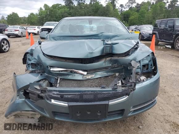 2009 Chevrolet Malibu Hybrid с VIN 1G1ZF57529F255725, выставлен на аукционе Copart как лот 51615115 с пробегом 104 912 миль миль и Списание • Salvage title. История ставок и продаж доступна на DreamBid. Изображение 5.