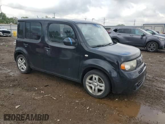 2012 Nissan Cube S с VIN JN8AZ2KR0CT256082, выставлен на аукционе Copart как лот 57320315 с пробегом 152 094 миль миль и Списание • Salvage title. История ставок и продаж доступна на DreamBid. Изображение 4.
