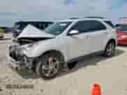 2017 Chevrolet Equinox Premier with VIN 2GNFLGE32H6103749, listed as a Copart auction lot 67532885 with 77,470 mi miles and Salvage title. Bid and sale history available at DreamBid. Image 1.