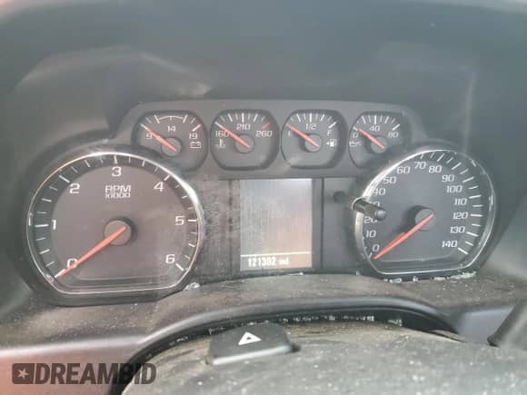 2015 Chevrolet Silverado 1500 LS с VIN 1GCNKPEC7FZ307035, выставлен на аукционе Copart как лот 84802934 с пробегом 121 302 миль миль и Списание • Salvage title. История ставок и продаж доступна на DreamBid. Изображение 9.