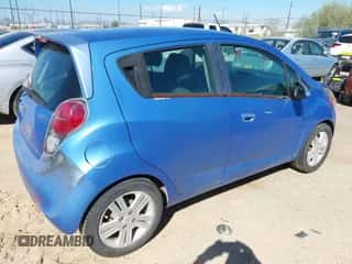 2014 Chevrolet Spark LS с VIN KL8CB6S99EC547613, выставлен на аукционе IAAI как лот 43487241 с пробегом 198 004 миль миль и . История ставок и продаж доступна на DreamBid. Изображение 4.