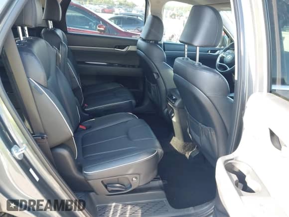 2023 Hyundai Palisade XRT с VIN KM8R34GE1PU489448, выставлен на аукционе IAAI как лот 43159108 с пробегом 71 891 миль миль и . История ставок и продаж доступна на DreamBid. Изображение 8.