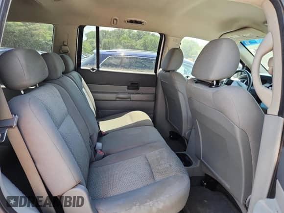 2007 Dodge Durango SXT with VIN 1D8HB38P67F563840, listed as a Copart auction lot 66757455 with 157,415 mi miles and Clean title. Bid and sale history available at DreamBid. Image 11.