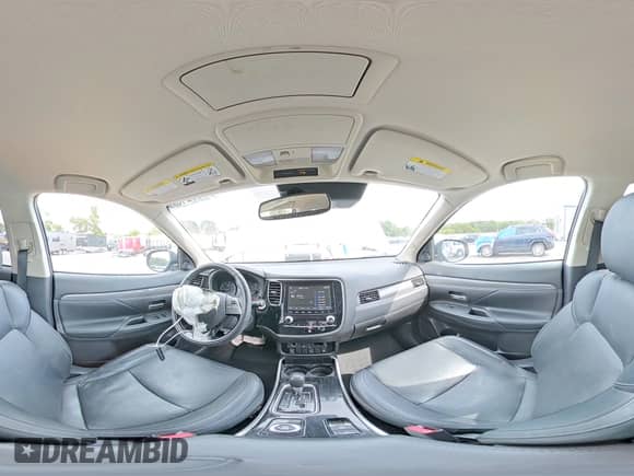 2020 Mitsubishi Outlander ES с VIN JA4AZ3A37LJ000509, выставлен на аукционе Copart как лот 80024875 с пробегом 90 984 миль миль и Списание • Salvage title. История ставок и продаж доступна на DreamBid. Изображение 15.