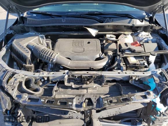 2025 Chevrolet Blazer LT with VIN 3GNKBCR42SS187173, listed as a Copart auction lot 81434855 with 14,797 mi miles and Clean title. Bid and sale history available at DreamBid. Image 12.