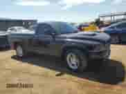 1999 Dodge Dakota SLT with VIN 1B7GL26Z9XS278840, listed as a Copart auction lot 65640885 with 62,454 mi miles and Salvage title. Bid and sale history available at DreamBid. Image 4.