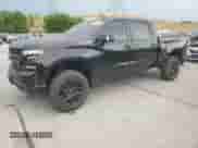 2021 Chevrolet Silverado 1500 LT Trail Boss с VIN 3GCPYFEL4MG317309, выставлен на аукционе Copart как лот 66731995 с пробегом 107 100 миль миль и Списание • Salvage title. История ставок и продаж доступна на DreamBid. Изображение 1.
