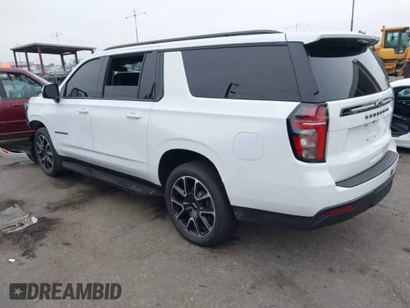 2024 Chevrolet Suburban RST с VIN 1GNSCEKD2RR187061, выставлен на аукционе IAAI как лот 42559094 с пробегом 13 237 миль миль и . История ставок и продаж доступна на DreamBid. Изображение 3.