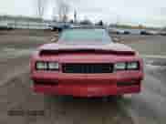 1986 Chevrolet Monte Carlo Sport с VIN 1G1GZ37G9GR168453, выставлен на аукционе Copart как лот 82286584 с пробегом 16 546 миль миль и Списание • Salvage title. История ставок и продаж доступна на DreamBid. Изображение 5.