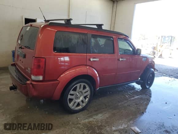 2011 Dodge Nitro Heat z VIN 1D4PT4GX1BW500753, wystawiony jako Copart lot #53433335 z przebiegiem 148 160 mil mil oraz Szkoda całkowita • Salvage title. Historia ofert i sprzedaży dostępna na DreamBid. Obrazek 3.