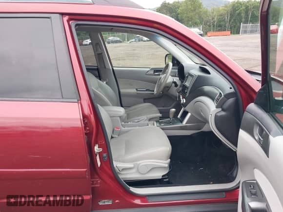 2013 Subaru Forester X Limited with VIN JF2SHAFC6DH416491, listed as a IAAI auction lot 42891132 with 108,776 mi miles and . Bid and sale history available at DreamBid. Image 5.