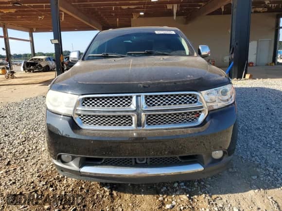 2013 Dodge Durango Citadel with VIN 1C4SDJET6DC583054, listed as a Copart auction lot 65777295 with 145,298 mi miles and Salvage title. Bid and sale history available at DreamBid. Image 5.