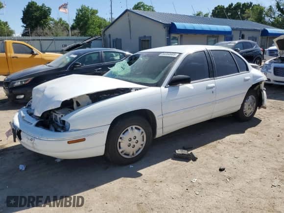 2000 Chevrolet Lumina с VIN 2G1WL52J7Y1271425, выставлен на аукционе Copart как лот 56050685 с пробегом 103 496 миль миль и Списание • Salvage title. История ставок и продаж доступна на DreamBid. Изображение 1.