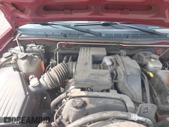 2005 Chevrolet Colorado 1SE LS Z71 with VIN 1GCDT136758129649, listed as a IAAI auction lot 42938129 with 125,780 mi miles and . Bid and sale history available at DreamBid. Image 10.