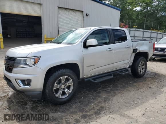 2019 Chevrolet Colorado 2WD Z71 с VIN 1GCGSDEN4K1342228, выставлен на аукционе Copart как лот 64611855 с пробегом 119 276 миль миль и Списание • Salvage title. История ставок и продаж доступна на DreamBid. Изображение 1.