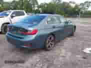 2020 BMW 3 Series 330i with VIN 3MW5R1J0XL8B39110, listed as a IAAI auction lot 43425538 with Not provided miles and . Bid and sale history available at DreamBid. Image 4.