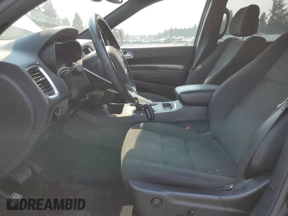 2020 Dodge Durango SXT Plus with VIN 1C4RDJAGXLC269560, listed as a Copart auction lot 70490125 with 91,203 mi miles and Salvage title. Bid and sale history available at DreamBid. Image 7.