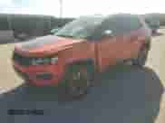 2018 Jeep Compass Trailhawk с VIN 3C4NJDDB9JT143913, выставлен на аукционе Copart как лот 82592165 с пробегом 169 451 миль миль и Чистый • Clean title. История ставок и продаж доступна на DreamBid. Изображение 1.