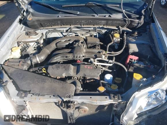 2012 Subaru Forester X z VIN JF2SHABC8CH409577, wystawiony jako IAAI lot #43490487 z przebiegiem 143 372 mil mil oraz . Historia ofert i sprzedaży dostępna na DreamBid. Obrazek 10.