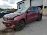 2021 Jeep Grand Cherokee Laredo X с VIN 1C4RJFAG9MC754036, выставлен на аукционе Copart как лот 80943585 с пробегом 50 984 миль миль и Списание • Salvage title. История ставок и продаж доступна на DreamBid. Изображение 1.