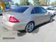 2002 Mercedes-Benz C 230/260/280/320 с VIN WDBRF64J92F233899, выставлен на аукционе IAAI как лот 43494107 с пробегом 210 310 миль миль и . История ставок и продаж доступна на DreamBid. Изображение 4.