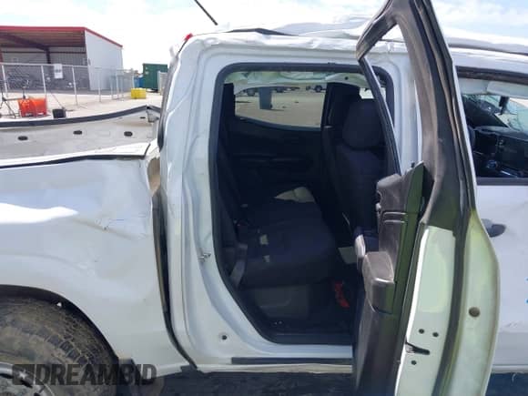 2023 Chevrolet Colorado 4WD Work Truck z VIN 1GCGTBEC4P1196467, wystawiony jako IAAI lot #43223271 z przebiegiem 35 010 mil mil oraz . Historia ofert i sprzedaży dostępna na DreamBid. Obrazek 8.