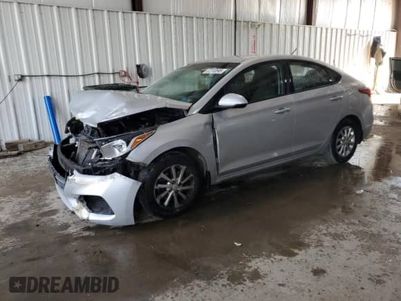 2018 Hyundai Accent SE с VIN 3KPC24A35JE035312, выставлен на аукционе Copart как лот 67310595 с пробегом 85 336 миль миль и Списание • Salvage title. История ставок и продаж доступна на DreamBid. Изображение 1.