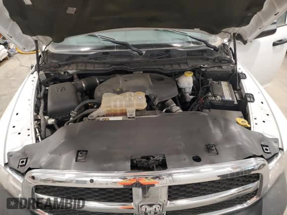 2017 Ram 1500 Tradesman с VIN 1C6RR7SMXHS864745, выставлен на аукционе Copart как лот 88452665 с пробегом Не указан миль и Чистый • Clean title. История ставок и продаж доступна на DreamBid. Изображение 11.