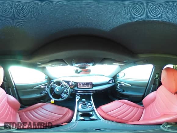 2024 Dodge Hornet GT Plus with VIN ZACNDFBN6R3A16773, listed as a Copart auction lot 70876125 with 3,327 mi miles and Salvage title. Bid and sale history available at DreamBid. Image 16.