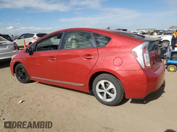 2012 Toyota Prius One с VIN JTDKN3DU1C5498788, выставлен на аукционе Copart как лот 89730305 с пробегом 234 148 миль миль и Чистый • Clean title. История ставок и продаж доступна на DreamBid. Изображение 2.