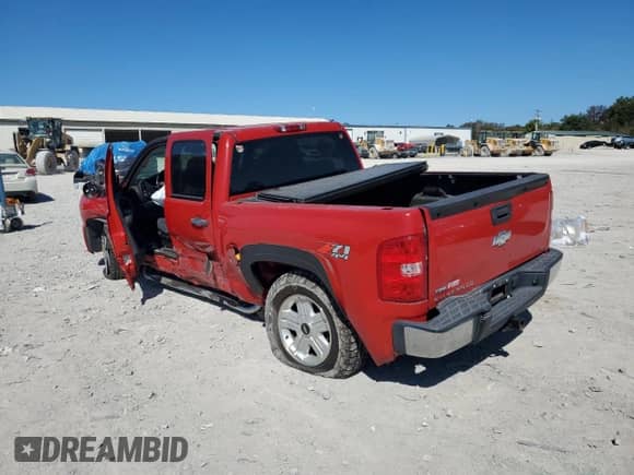 2009 Chevrolet Silverado 1500 LT z VIN 2GCEK233591112442, wystawiony jako Copart lot #82499845 z przebiegiem 170 611 mil mil oraz Szkoda całkowita • Salvage title. Historia ofert i sprzedaży dostępna na DreamBid. Obrazek 2.