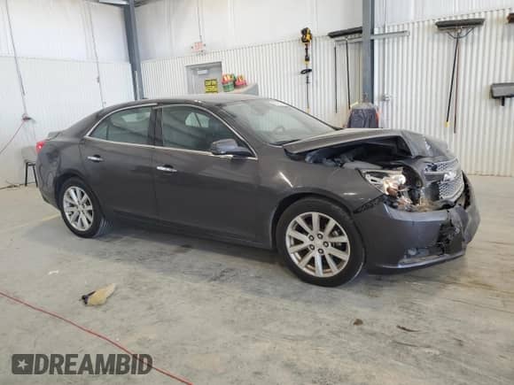 2013 Chevrolet Malibu LTZ с VIN 1G11H5SA6DF308334, выставлен на аукционе Copart как лот 83946315 с пробегом 144 059 миль миль и Списание • Salvage title. История ставок и продаж доступна на DreamBid. Изображение 4.
