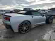 2014 Chevrolet Corvette 3LT с VIN 1G1YF3D75E5125797, выставлен на аукционе Copart как лот 85872054 с пробегом 60 115 миль миль и Списание • Salvage title. История ставок и продаж доступна на DreamBid. Изображение 3.