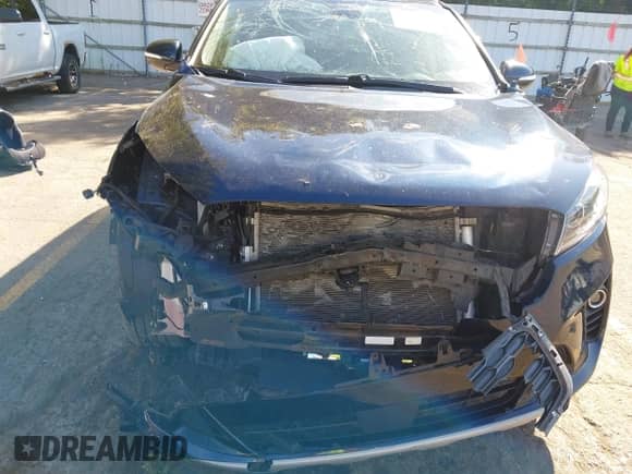 2019 Kia Sorento EX z VIN 5XYPH4A59KG501636, wystawiony jako IAAI lot #43186890 z przebiegiem 92 325 mil mil oraz . Historia ofert i sprzedaży dostępna na DreamBid. Obrazek 6.