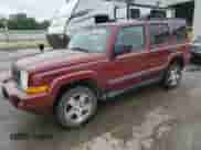 2009 Jeep Commander Sport с VIN 1J8HG48K29C519194, выставлен на аукционе Copart как лот 56788045 с пробегом 179 034 миль миль и Списание • Salvage title. История ставок и продаж доступна на DreamBid. Изображение 1.