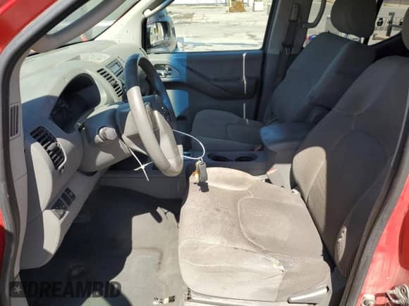 2007 Nissan Frontier Nismo z VIN 1N6AD07W47C406792, wystawiony jako Copart lot #66387205 z przebiegiem 224 063 mil mil oraz Nie do naprawy • Non repairable. Historia ofert i sprzedaży dostępna na DreamBid. Obrazek 7.