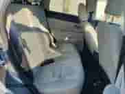 2021 Mitsubishi Outlander ES z VIN JA4APUAU1MU001160, wystawiony jako Copart lot #81616325 z przebiegiem 96 015 mil mil oraz Szkoda całkowita • Salvage title. Historia ofert i sprzedaży dostępna na DreamBid. Obrazek 10.