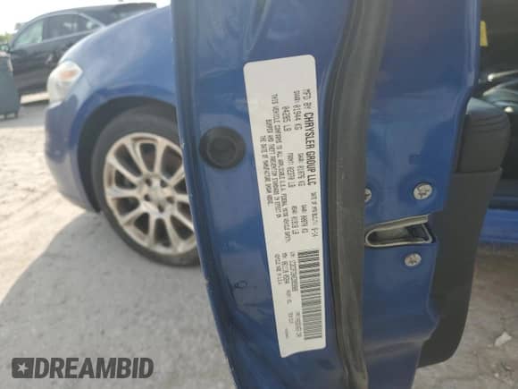 2014 Dodge Dart Limited with VIN 1C3CDFCB4ED859968, listed as a Copart auction lot 81004725 with 159,002 mi miles and Clean title. Bid and sale history available at DreamBid. Image 12.