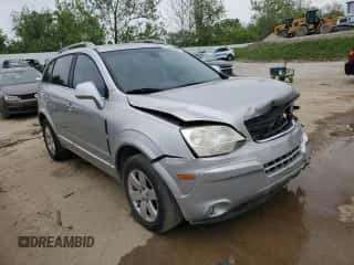 2008 Saturn VUE XR z VIN 3GSCL53758S639445, wystawiony jako Copart lot #53707644 z przebiegiem 102 001 mil mil oraz Szkoda całkowita • Salvage title. Historia ofert i sprzedaży dostępna na DreamBid. Obrazek 4.