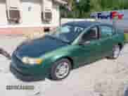 2003 Saturn ION ION 2 с VIN 1G8AJ52F13Z121694, выставлен на аукционе IAAI как лот 42311811 с пробегом 45 699 миль миль и . История ставок и продаж доступна на DreamBid. Изображение 2.
